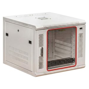 Tủ rack treo tường 10U D600 Maxtel – MTWR-10U600