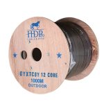 Cáp quang luồn cống, ống lỏng 12FO HDPRO Single mode (2)