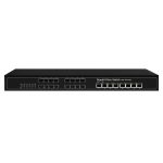 Converter 16 cổng SFP + 8 cổng RJ45 1G HDtec (1)