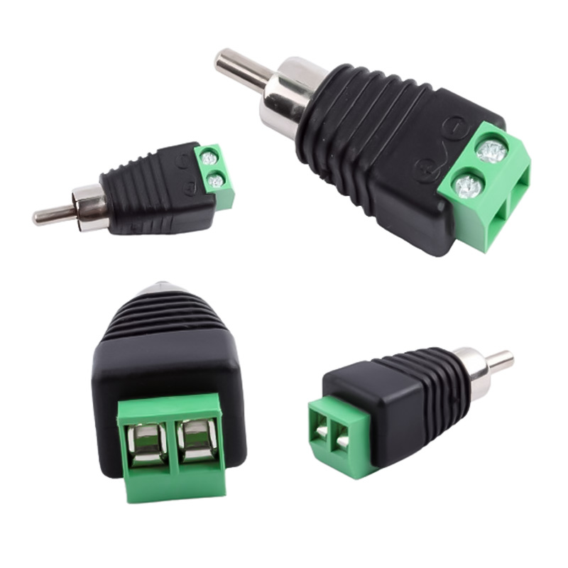 Đầu Nối RCA B18