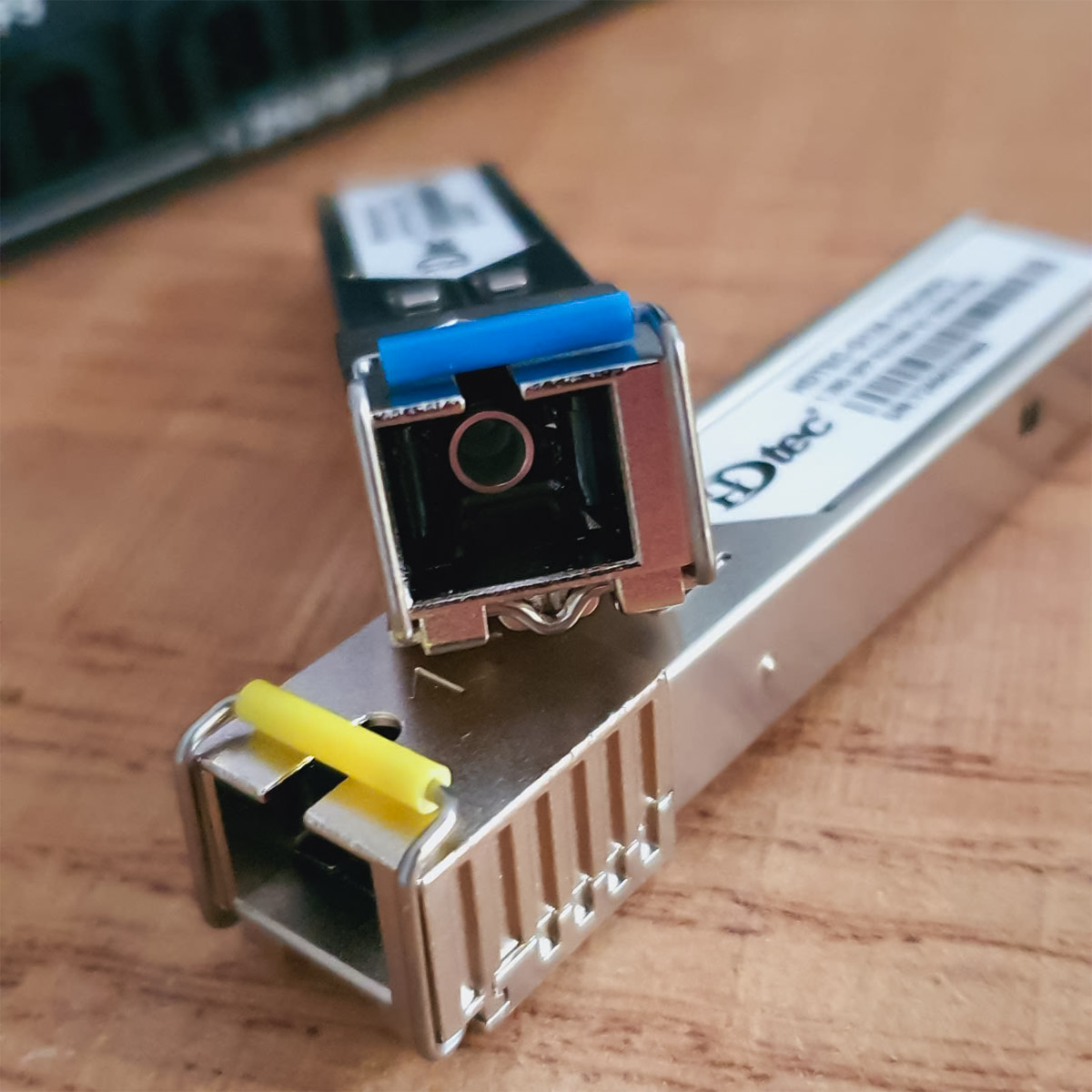 SC SFP Module 1,25G HDTEC (A or B) (2)