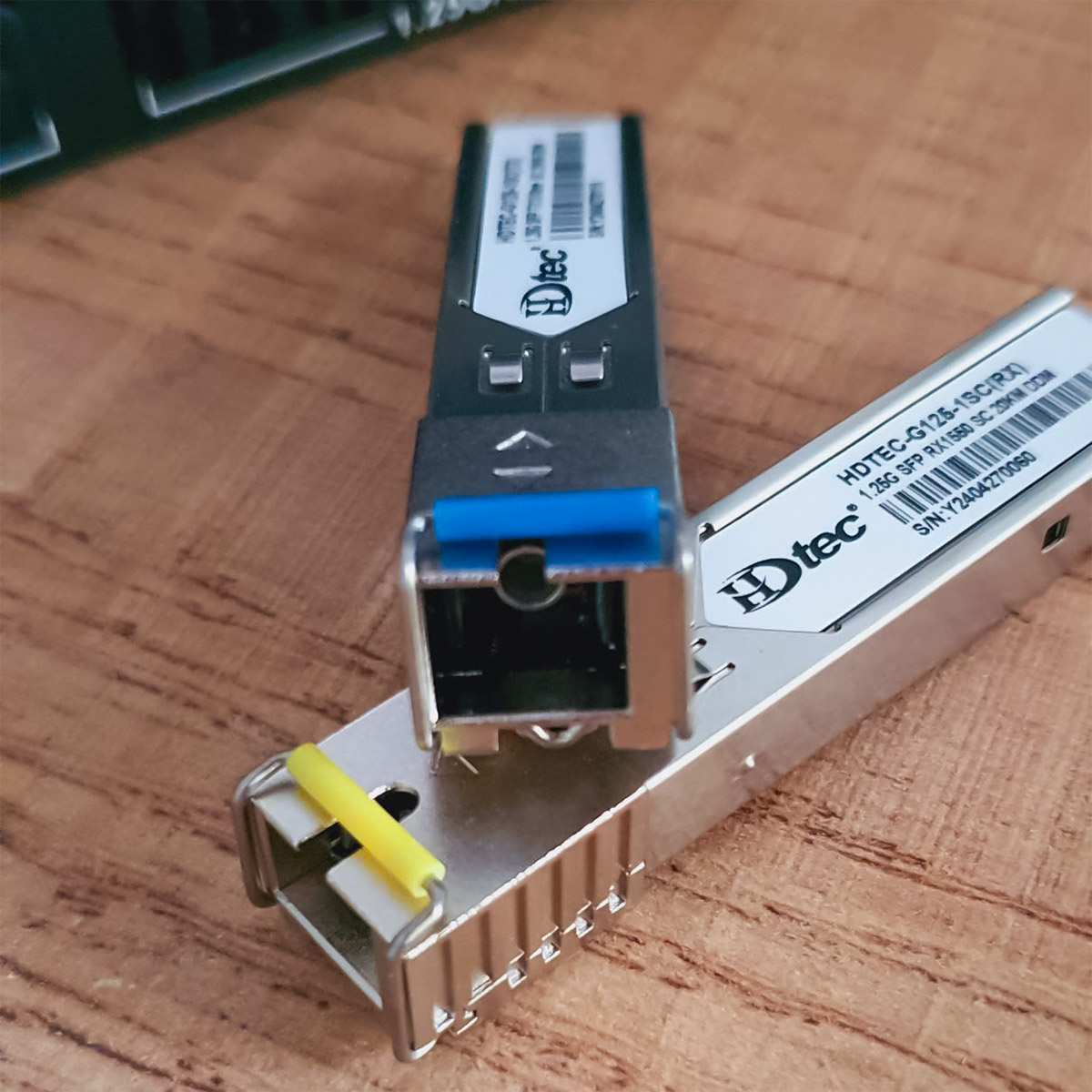 SC SFP Module 1,25G HDTEC (A or B) (3)