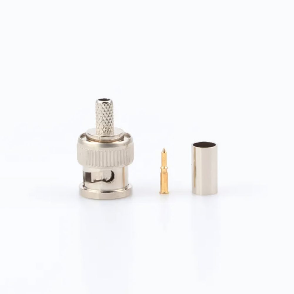 B31 Đầu BNC bấm cho cáp RG5859 (3)