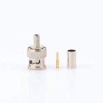 B31 Đầu BNC bấm cho cáp RG5859 (3)