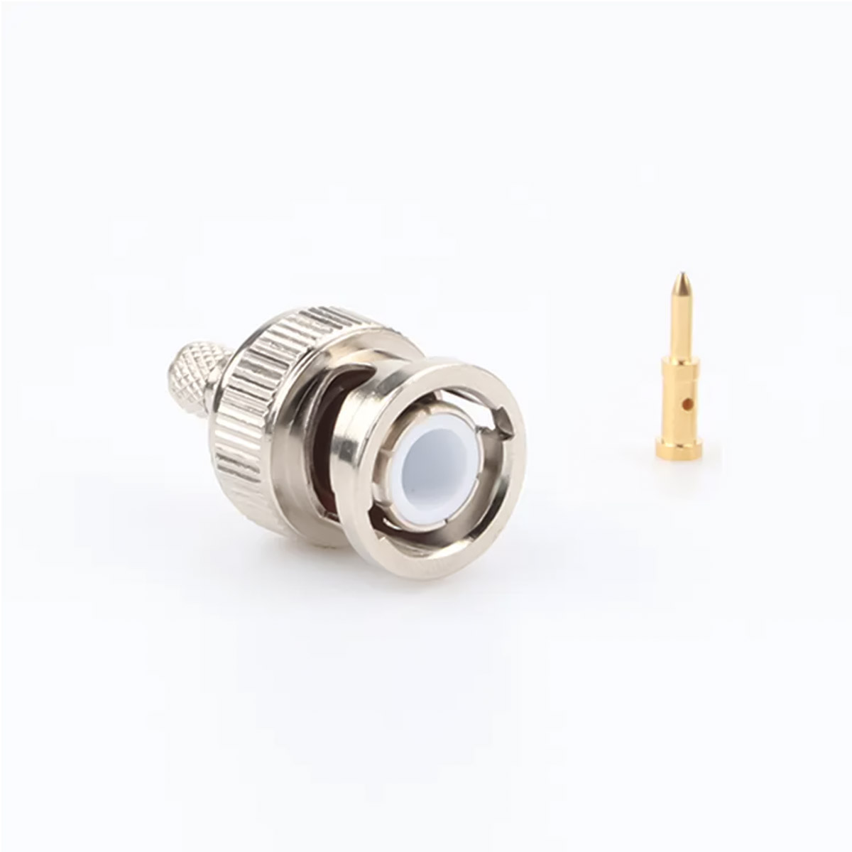 B33 Đầu BNC cho cáp RG6 (5C) (1)