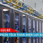 Tủ rack giá rẻ - Phân tích toàn diện lợi hại cho doanh nghiệp