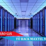 Bảng báo giá tủ rack maxtel