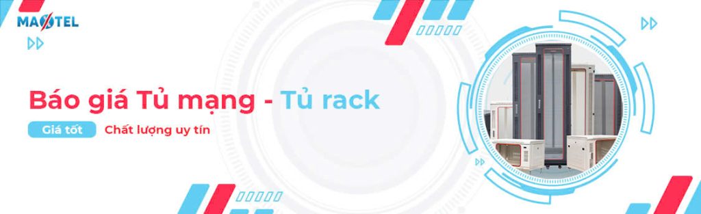 Tủ Rack - Tủ Mạng