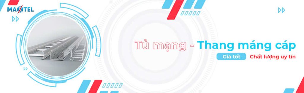 Tủ Rack - Tủ Mạng