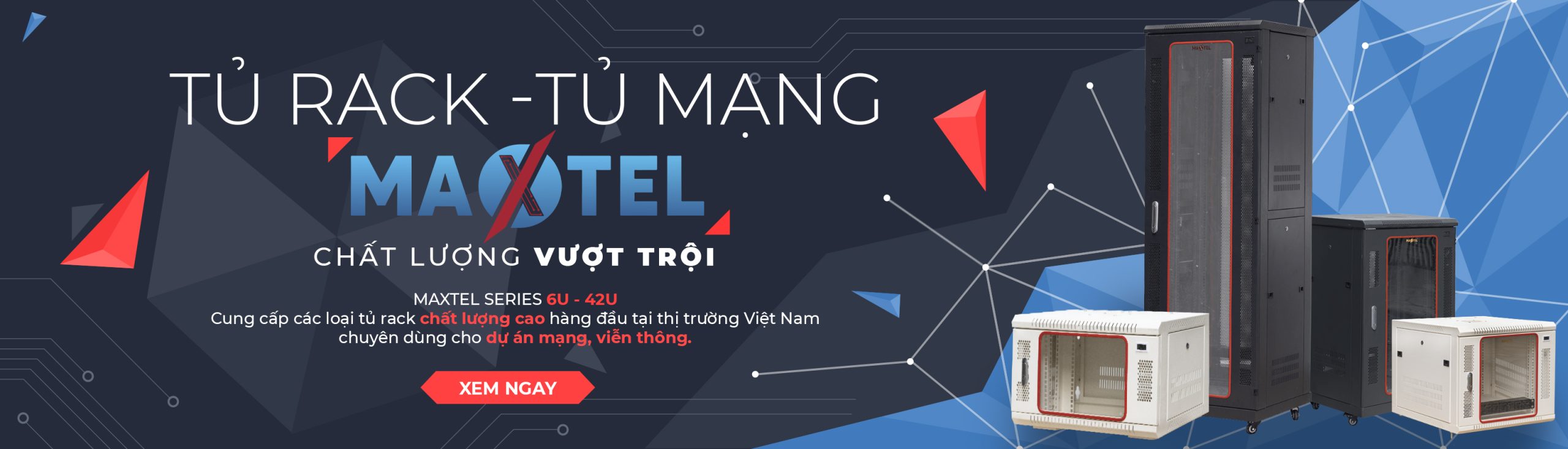 BANNER DANH MỤC TỦ RACK