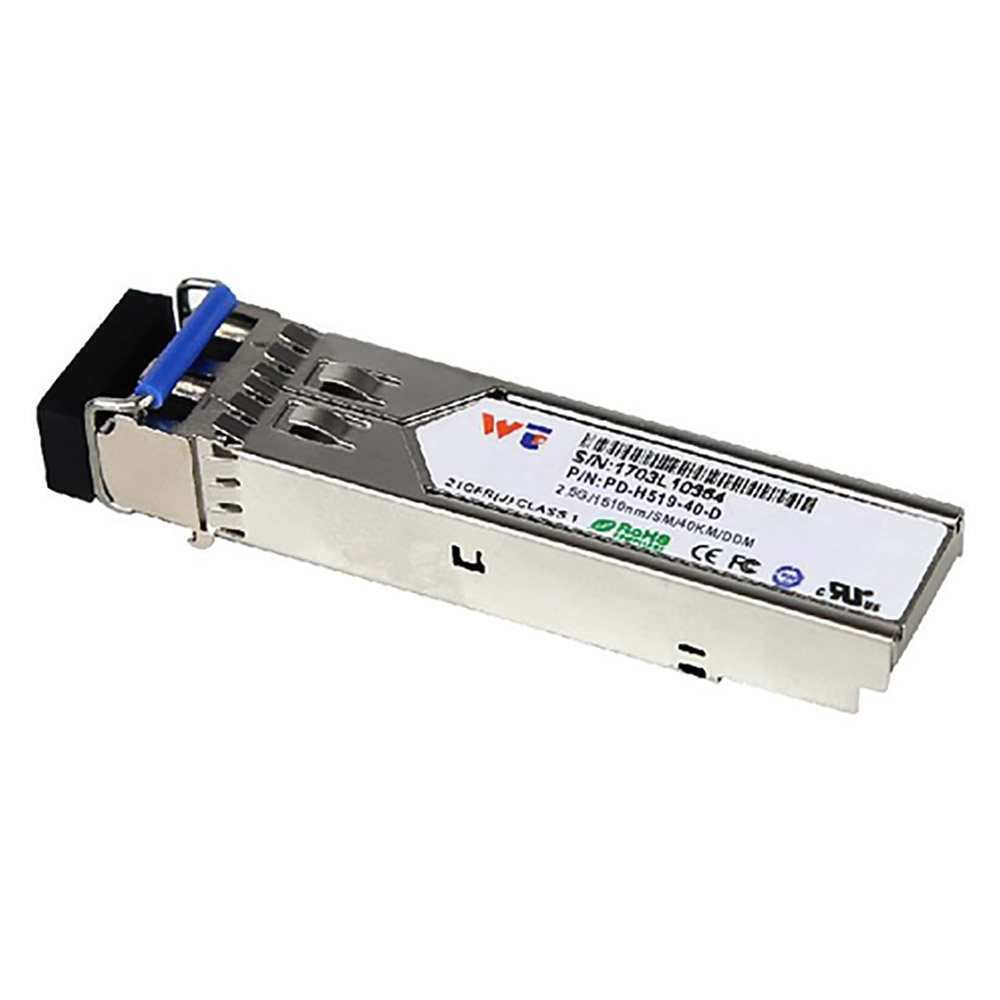 WTPD-HXX9-40Lx-D CWDM