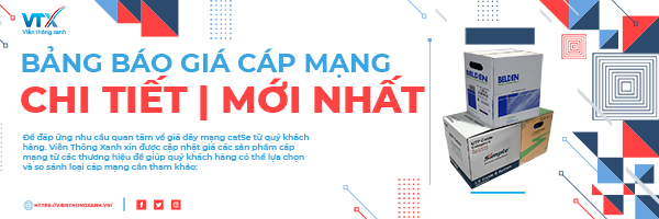 Dây Mạng Cat7