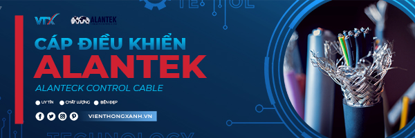 Cáp điều khiển Alantek