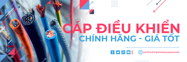 Cáp điều khiển Belden