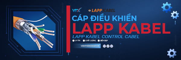 Cáp điều khiển Lapp Kabel