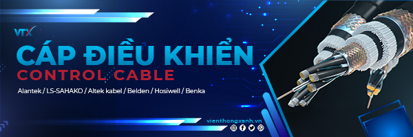 Cáp điều khiển Altek Kabel