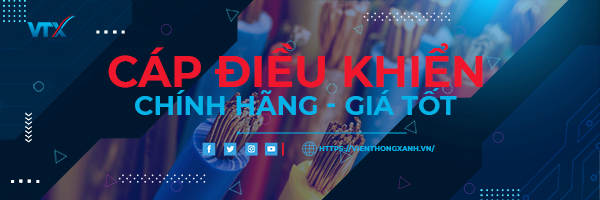 Cáp điều khiển
