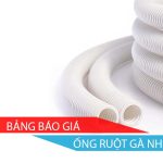 ống ruột gà nhựa