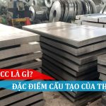 thép spcc là gì