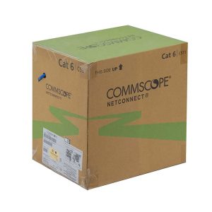 Dây cáp mạng Cat6 UTP COMMSCOPE 1427254-6
