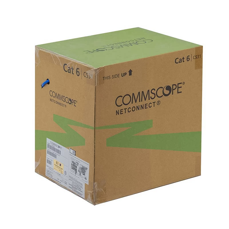 Ảnh đại diện Dây cáp mạng Cat6 UTP COMMSCOPE 1427254-6.