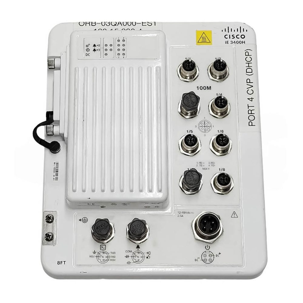 IE-3400H-8FT-A