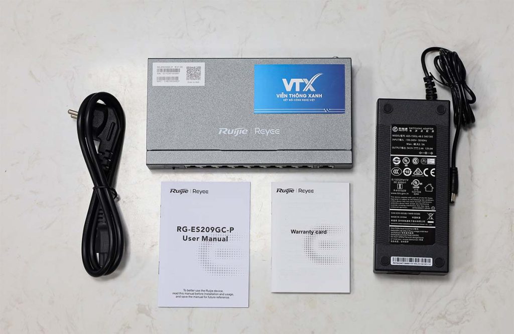 RG-ES209GC-P