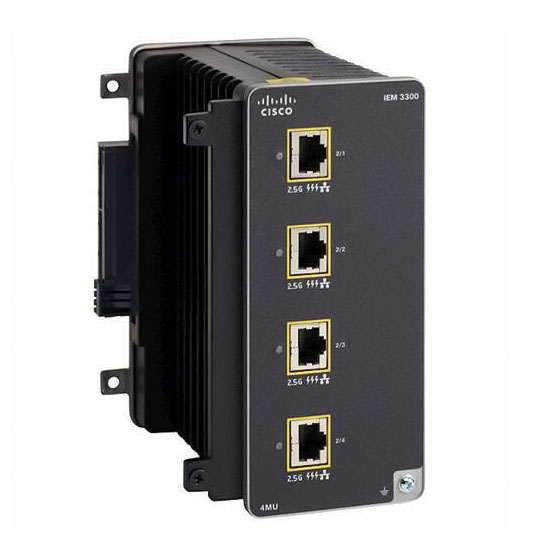 IEM-3300-4MU=