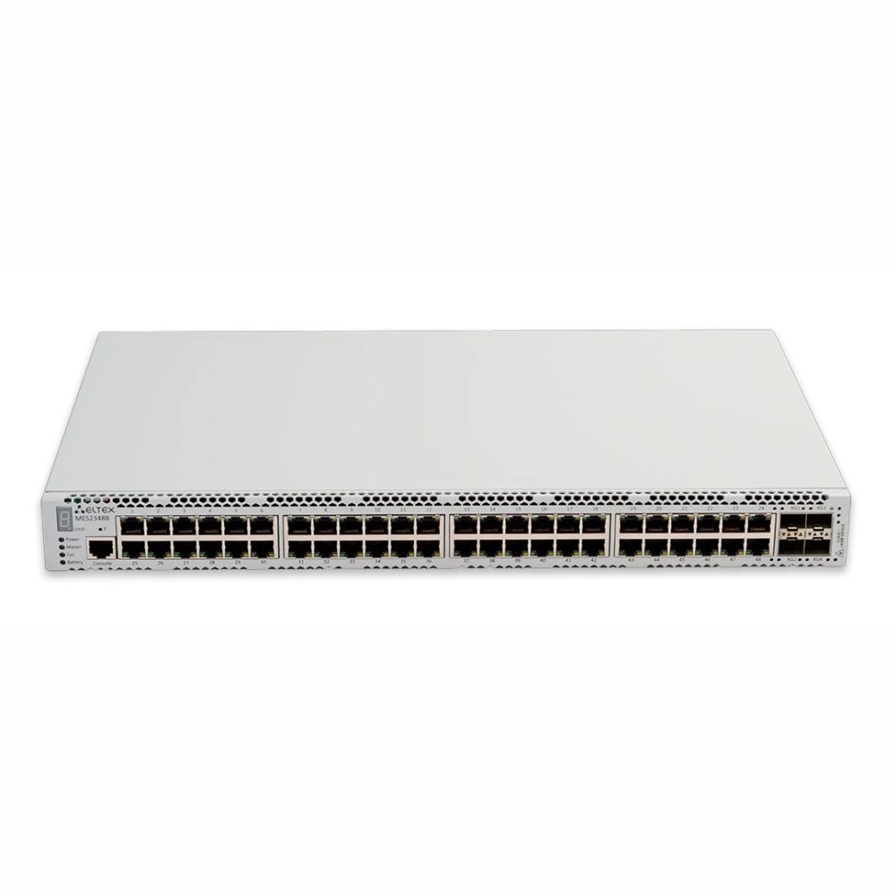 Switch mạng Eltex MES2348B