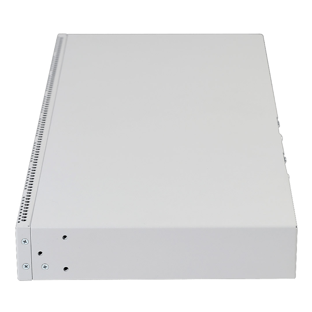 mặt hông switch chia mạng Eltex MES2411X