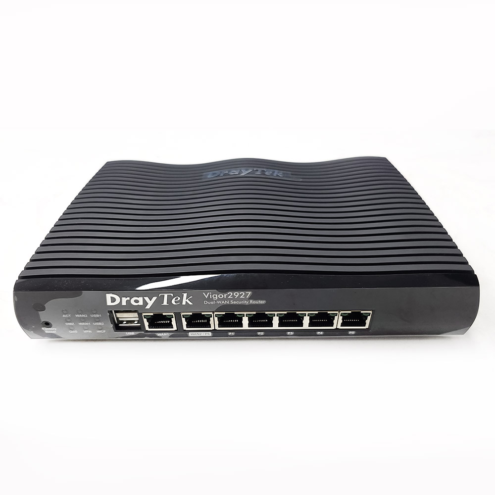 Thiết bị cân bằng tải Router Draytek Vigor 2927