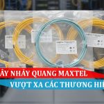 vì sao dây nhảy quang maxtel vượt xa các thương hiệu khác