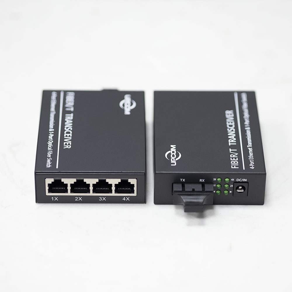 Bộ chuyển đổi quang điên UPCOM MC 104-S-20