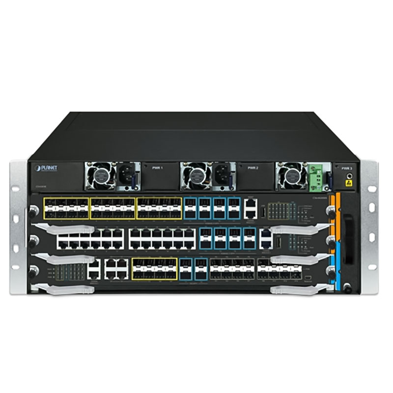 Switch Planet CS-6303R Layer 3 IPv6/IPv4