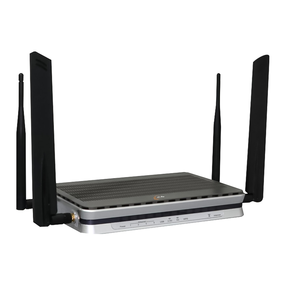 Ảnh đại diện Bộ định tuyến AirPro AP-LT4525AN SIM kép 4G LTE 300Mbps