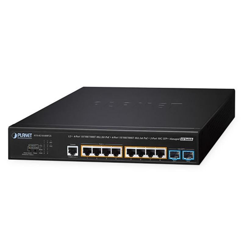 Ảnh đại diện Switch Planet AVS-4210-8HP2X