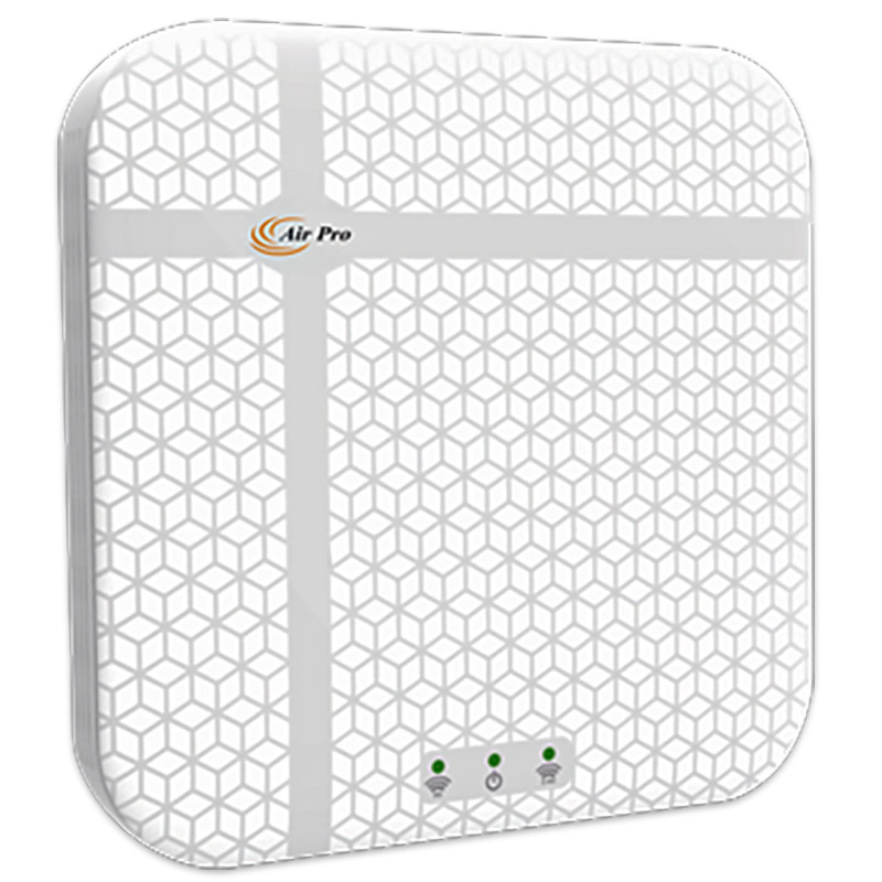 Bộ phát WiFi 6 gắn trần AIRPRO AIR-AP605C-X1