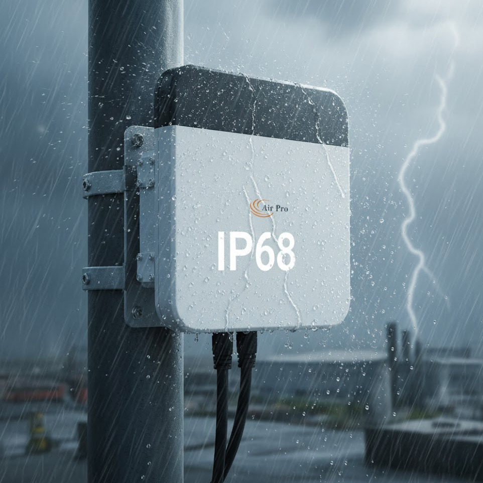 Bộ phát Wifi outdoor AIR-AP690EX chống nước