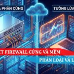 PHÂN BIỆT FIREWALL CỨNG VÀ MỀM