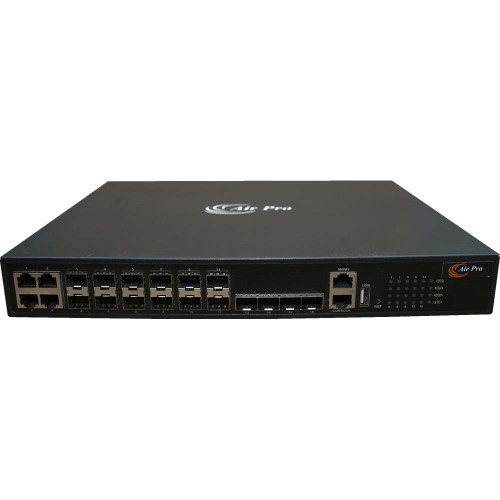 ảnh đại diện Bộ chuyển mạch AirPro AP6500E-16X-4XG-R