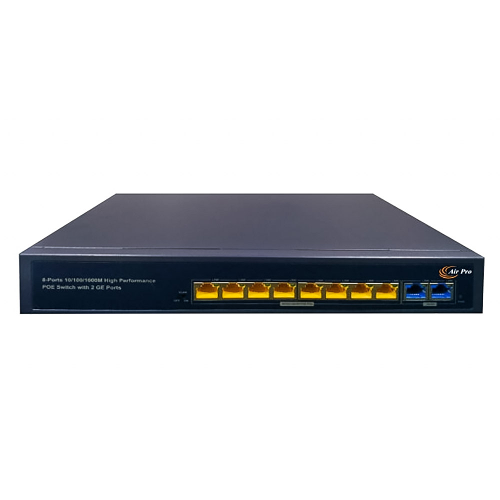 ảnh đại diện Switch PoE AP-ESG1910P-2GE AirPro