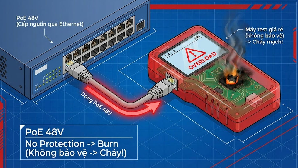 no protection