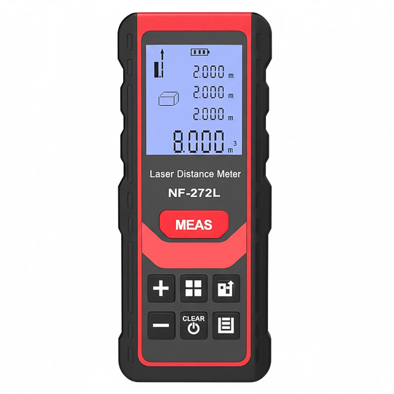 Ảnh đại diện máy đo khoảng cách laser NOYAFA NF-272L-100m cầm tay, khoảng cách tối đa 100m