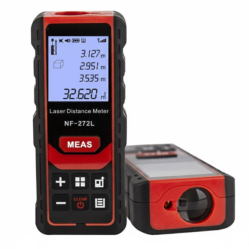 Ảnh đại diện máy đo khoảng cách laser NOYAFA NF-272L-60m cầm tay