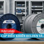 CÁP ĐIỀU KHIỂN BELDEN VÀ ALANTEK