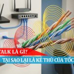 Crosstalk là gì