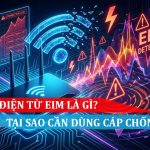 NHIỄU ĐIỆN TỪ EIM LÀ GÌ