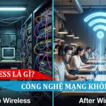 Wireless là gì