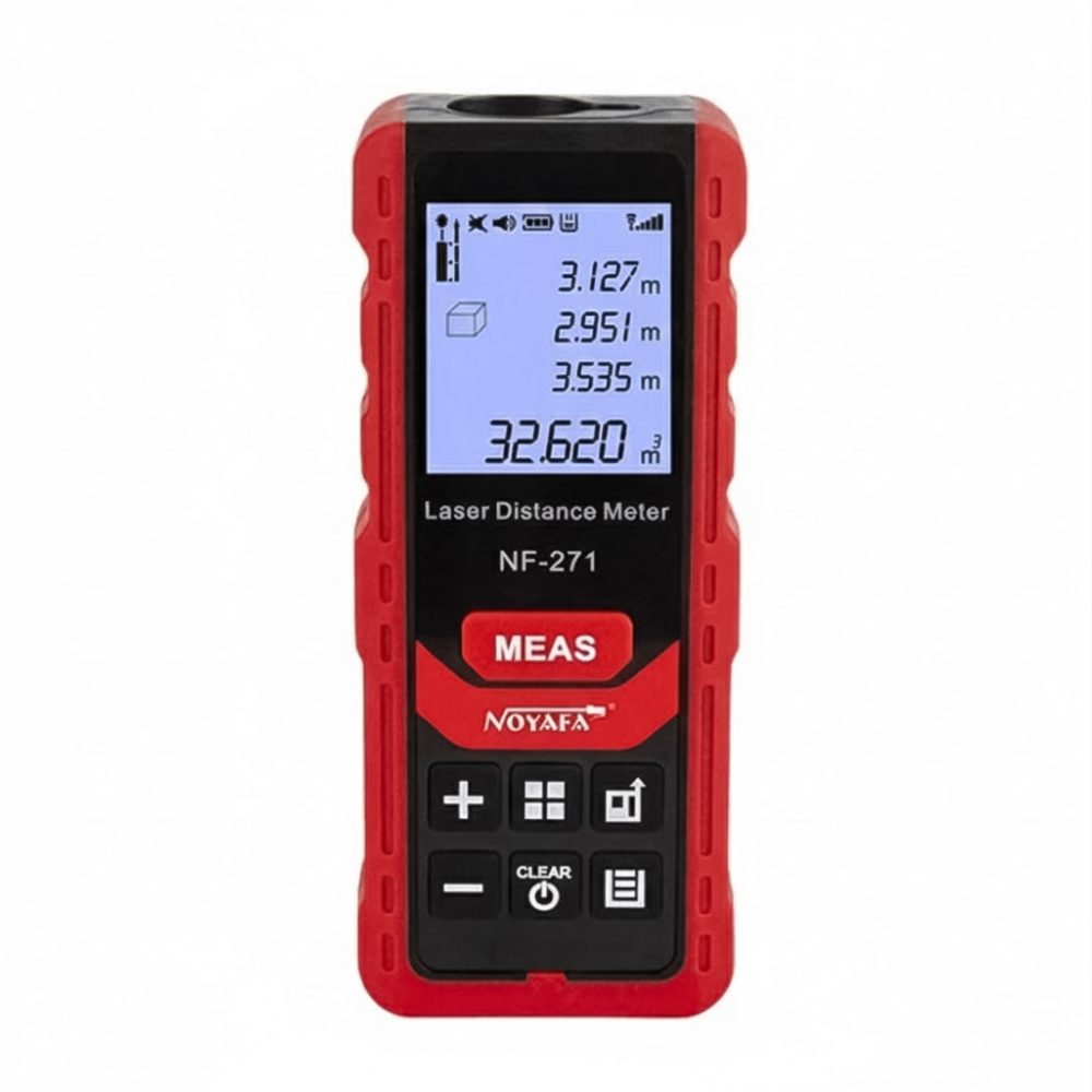ảnh đại diện Máy đo khoảng cách laser NOYAFA NF-271-70m
