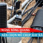 các loại măng xông quang